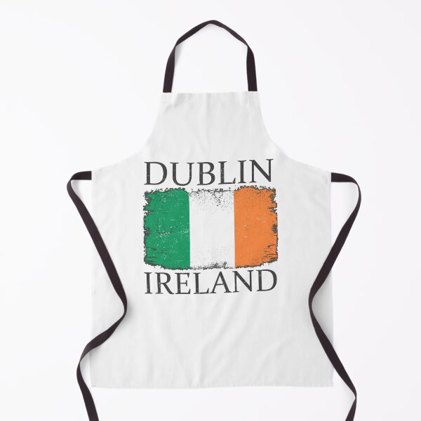 Artikelvorschau, Dublin Ireland Flag Ireland Tourist Capital Ireland entworfen und verkauft von farhanhafeez.