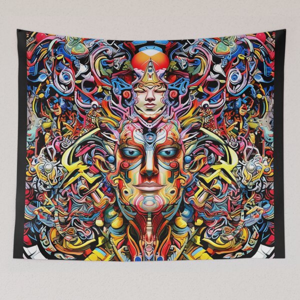 Item preview, Inacio's spirit guide designed and sold by thirdeyeiris.
