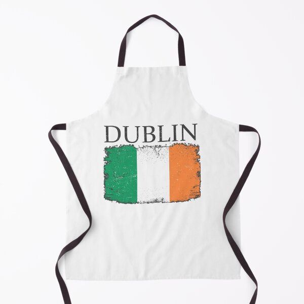 Artikelvorschau, Dublin Ireland Flag Ireland Tourist Capital Ireland entworfen und verkauft von farhanhafeez.
