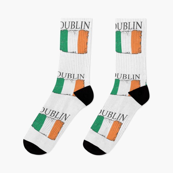 Item preview, Dublin Ireland Flag Ireland Tourist Capital Ireland designed and sold by farhanhafeez.