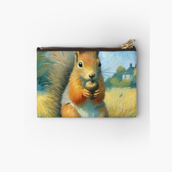 Item preview, Squirrel Art #8 | Squirrel Lovers designed and sold by ksgraphics222.