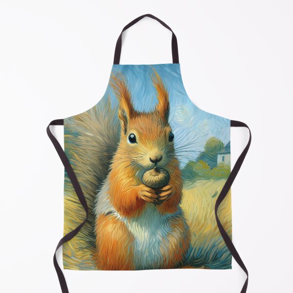 Item preview, Squirrel Art #8 | Squirrel Lovers designed and sold by ksgraphics222.
