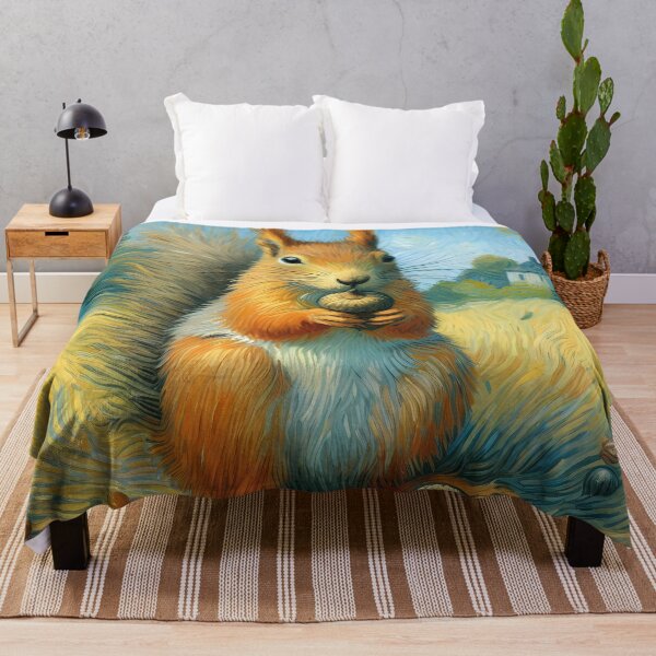 Item preview, Squirrel Art #8 | Squirrel Lovers designed and sold by ksgraphics222.
