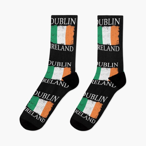 Item preview, Dublin Ireland Flag Ireland Tourist Capital Ireland designed and sold by farhanhafeez.