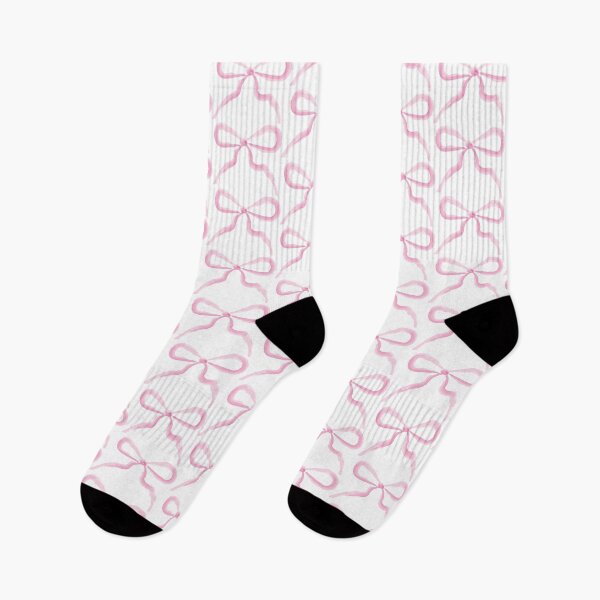 Item preview, Pink Watercolor Bow designed and sold by Taylornoelle3.