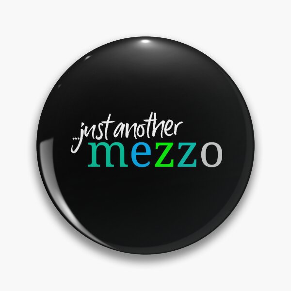 Item preview, Just Another Mezzo Soprano Singers designed and sold by artdesignbysam.