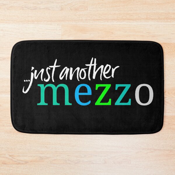 Item preview, Just Another Mezzo Soprano Singers designed and sold by artdesignbysam.