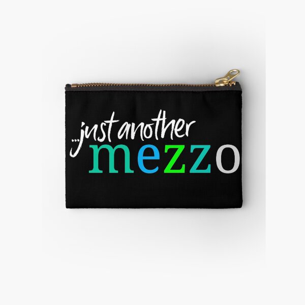 Item preview, Just Another Mezzo Soprano Singers designed and sold by artdesignbysam.