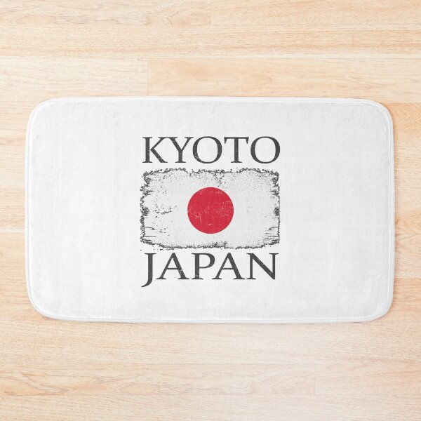 Item preview, Kyoto Japan Flag Japan Tourist Kyoto Tourist Japanese Visitor designed and sold by farhanhafeez.