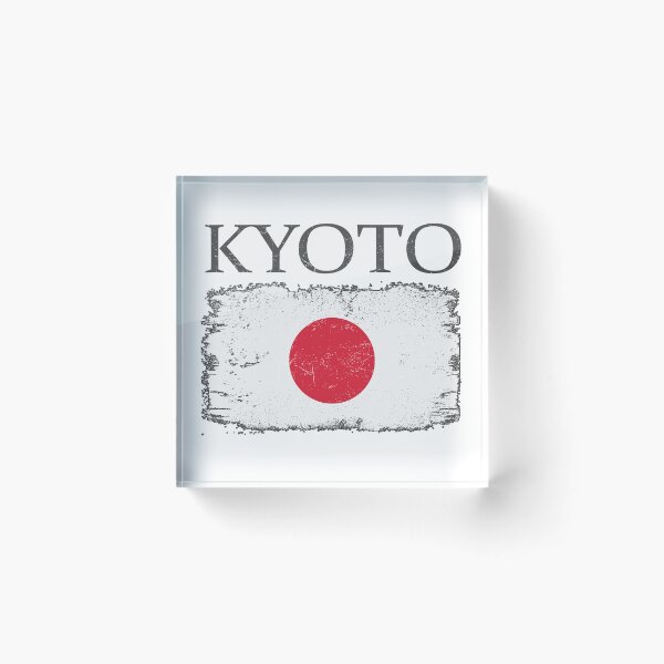Item preview, Kyoto Japan Flag Japan Tourist Kyoto Tourist Japanese Visitor designed and sold by farhanhafeez.