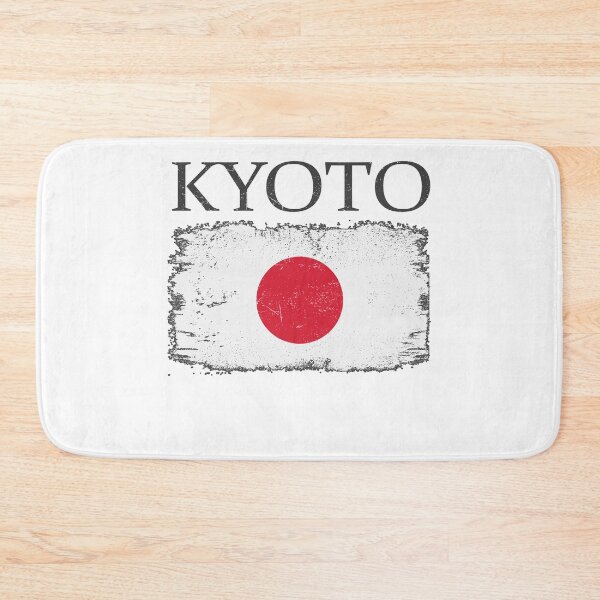 Item preview, Kyoto Japan Flag Japan Tourist Kyoto Tourist Japanese Visitor designed and sold by farhanhafeez.