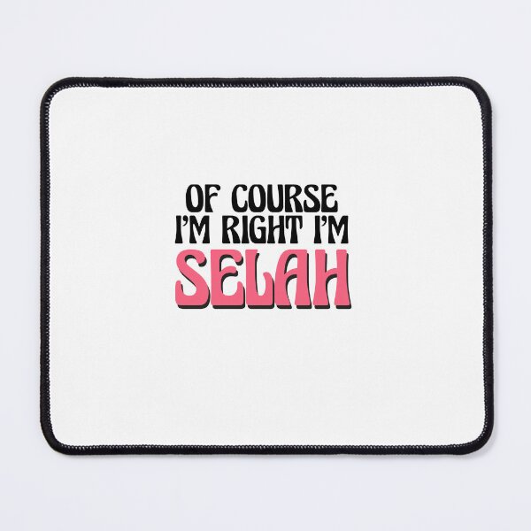 Item preview, Of Course I'm Right I'm Selah designed and sold by Watsonarts.