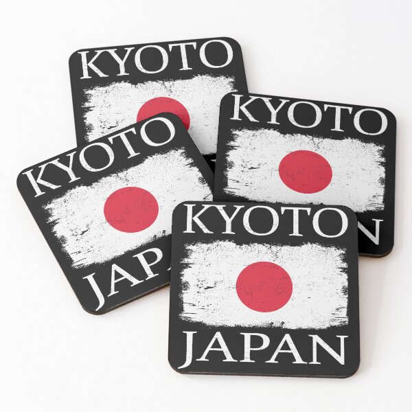 Item preview, Kyoto Japan Flag Japan Tourist Kyoto Tourist Japanese Visitor designed and sold by farhanhafeez.