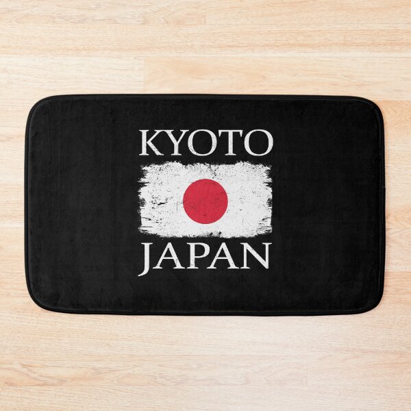 Item preview, Kyoto Japan Flag Japan Tourist Kyoto Tourist Japanese Visitor designed and sold by farhanhafeez.