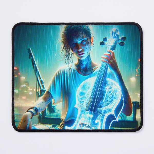 Item preview, Enchanted Violin Melodies of the Nigh - Ghost Archer Illusions" designed and sold by Ghost Archer Illusions.