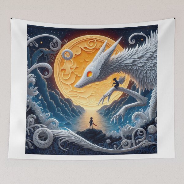 Item preview, Wisp Will designed and sold by tilmizart.