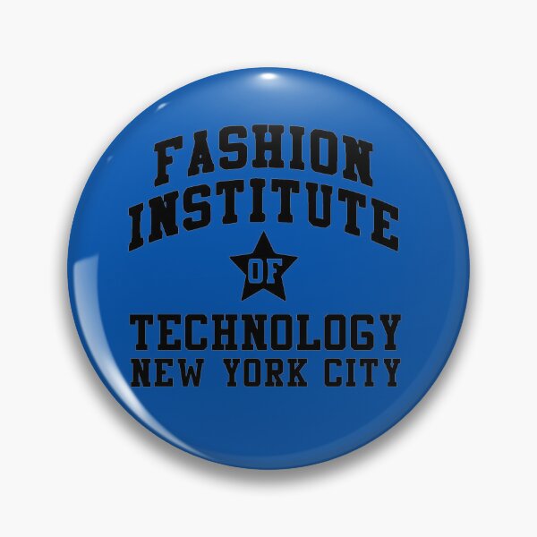 Item preview, Fashion Institute New York - Vintage College Font designed and sold by MemoUniversity.