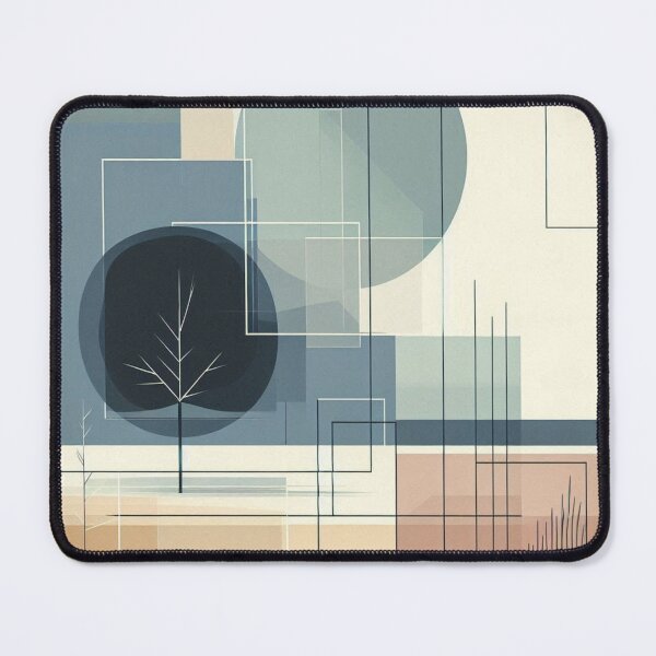 Item preview, Minimalist Shapes: Essential Simplicity designed and sold by 3IN1digiart.
