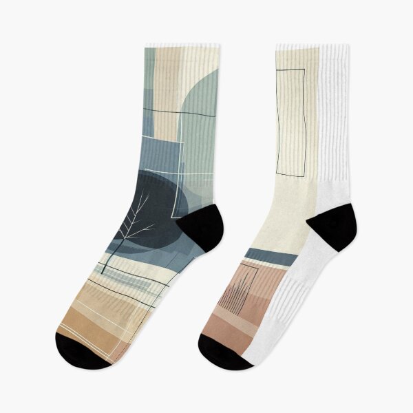 Item preview, Minimalist Shapes: Essential Simplicity designed and sold by 3IN1digiart.