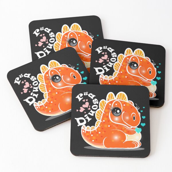 Item preview, Happy dinosaur  designed and sold by Shirley cute art .