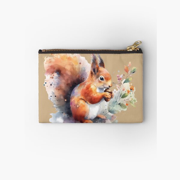 Item preview, Squirrel Art #9 | Squirrel Lovers designed and sold by ksgraphics222.