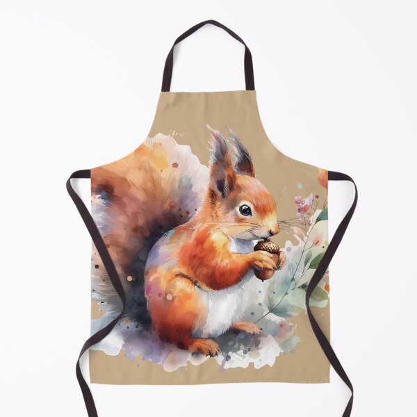 Item preview, Squirrel Art #9 | Squirrel Lovers designed and sold by ksgraphics222.