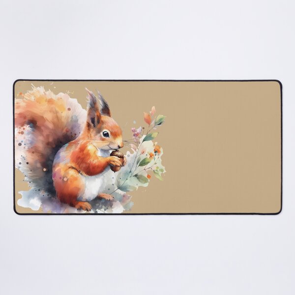 Item preview, Squirrel Art #9 | Squirrel Lovers designed and sold by ksgraphics222.