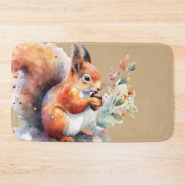Item preview, Squirrel Art #9 | Squirrel Lovers designed and sold by ksgraphics222.