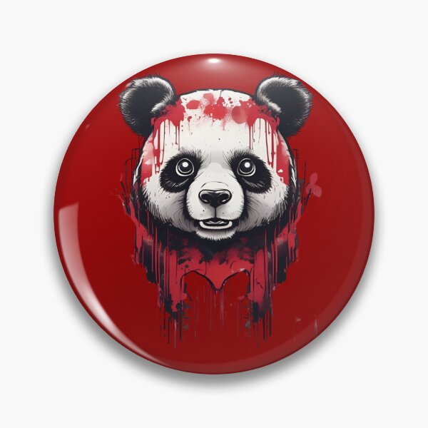 Item preview, Bloody Panda designed and sold by pUNKnown.