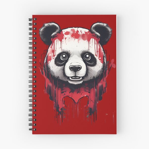 Item preview, Bloody Panda designed and sold by pUNKnown.