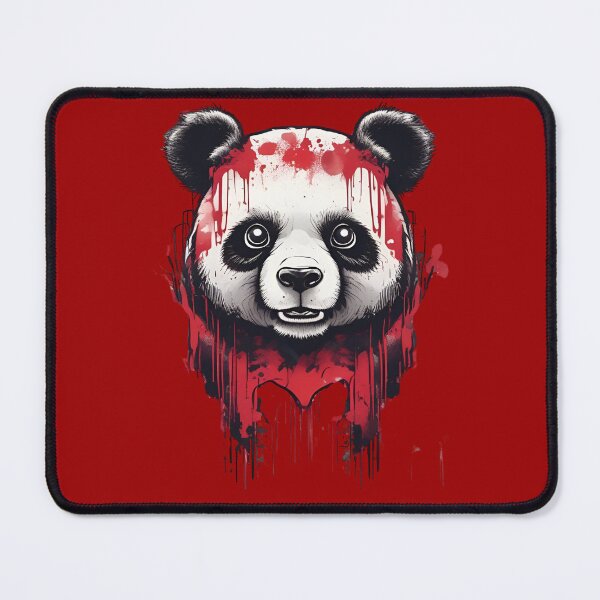 Item preview, Bloody Panda designed and sold by pUNKnown.