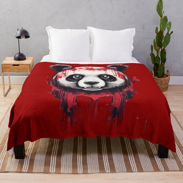 Item preview, Bloody Panda designed and sold by pUNKnown.