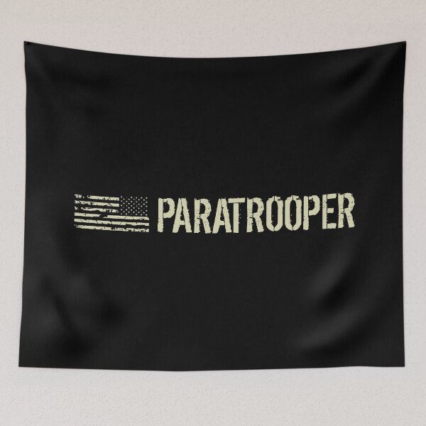 Item preview, Black Flag: Paratrooper designed and sold by Jared Davies.