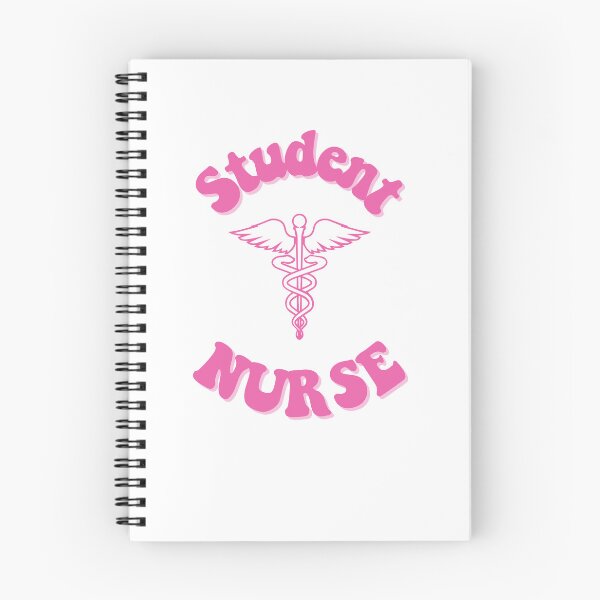 Item preview, Pink Student Nurse Sticker  designed and sold by smellbellart3.