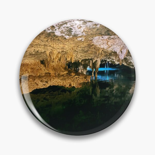 Item preview, Tulum Cenote  designed and sold by discocowgirl.