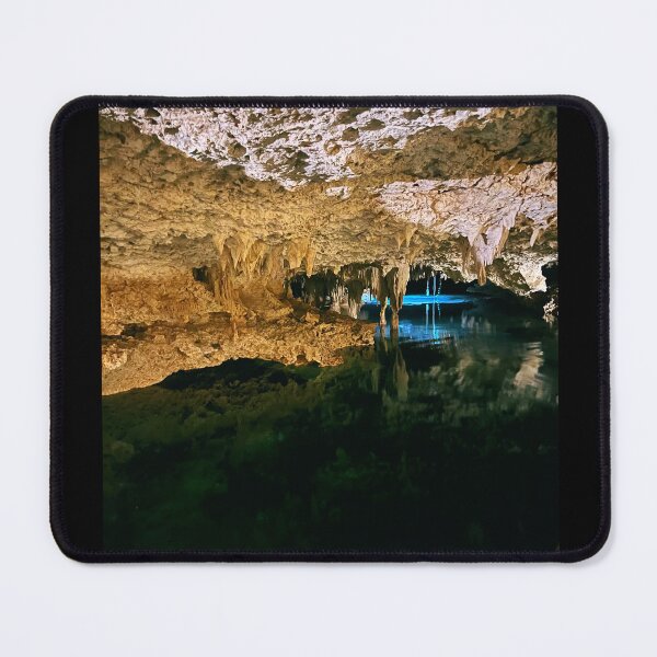 Item preview, Tulum Cenote  designed and sold by discocowgirl.