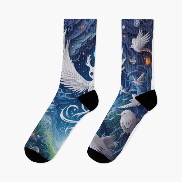 Item preview, Wisp Will designed and sold by tilmizart.