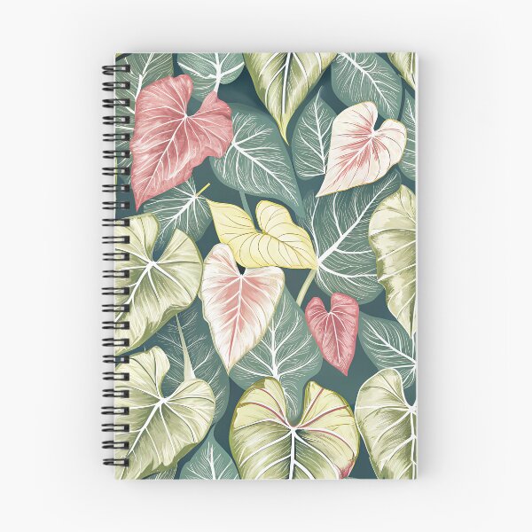 Item preview, Captivating Caladium: Vibrant Foliage Design designed and sold by dpeepowl.