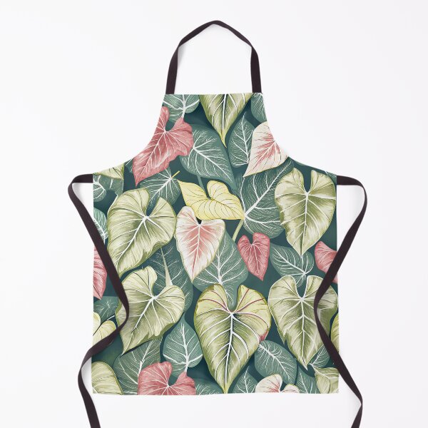 Item preview, Captivating Caladium: Vibrant Foliage Design designed and sold by dpeepowl.