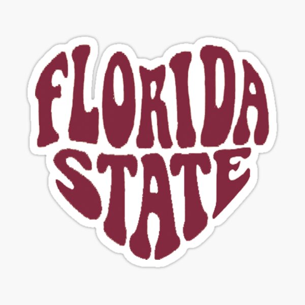 Item preview, Florida State designed and sold by happyflowerss.