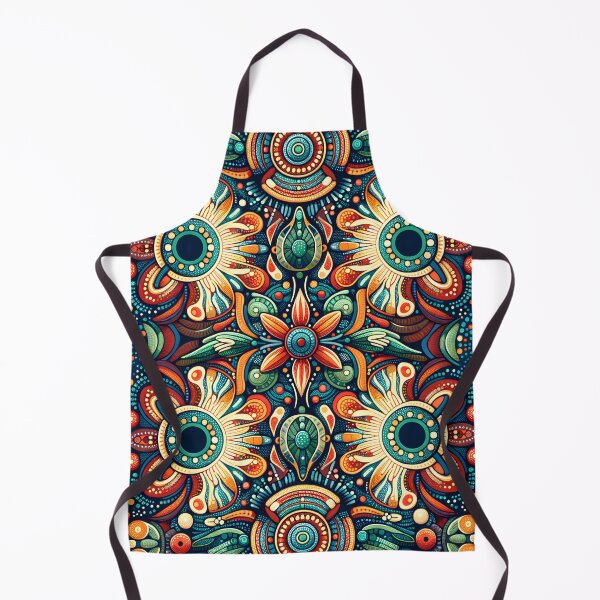 Item preview, Aboriginal pattern designed and sold by Travelcases.