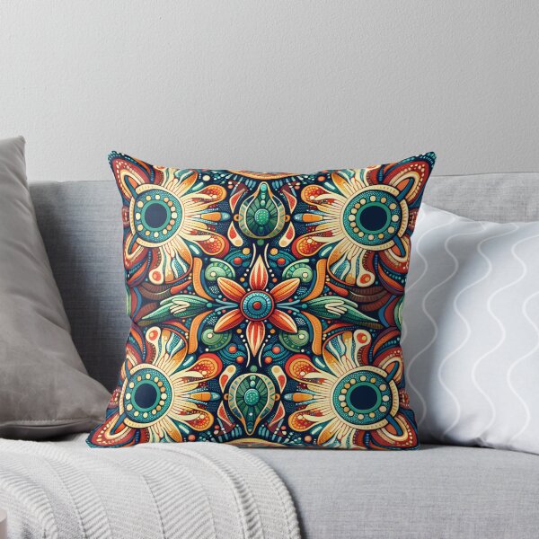 Item preview, Aboriginal pattern designed and sold by Travelcases.