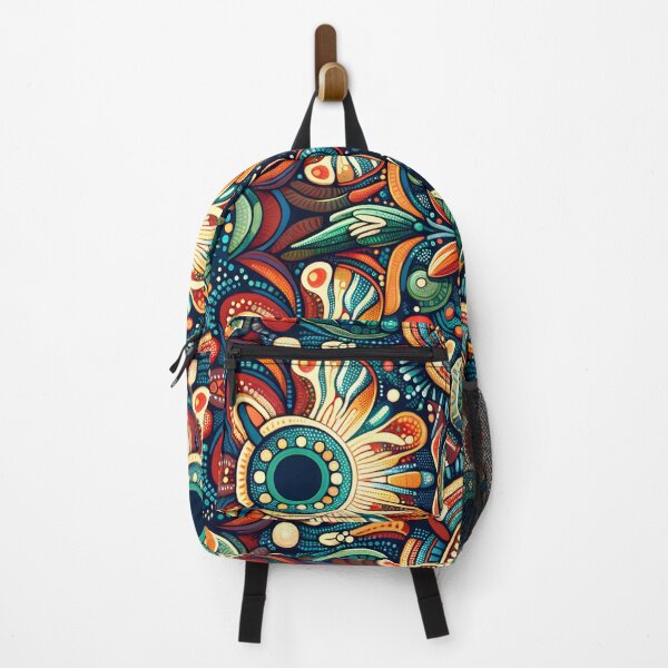 Item preview, Aboriginal pattern designed and sold by Travelcases.