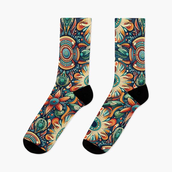 Item preview, Aboriginal pattern designed and sold by Travelcases.