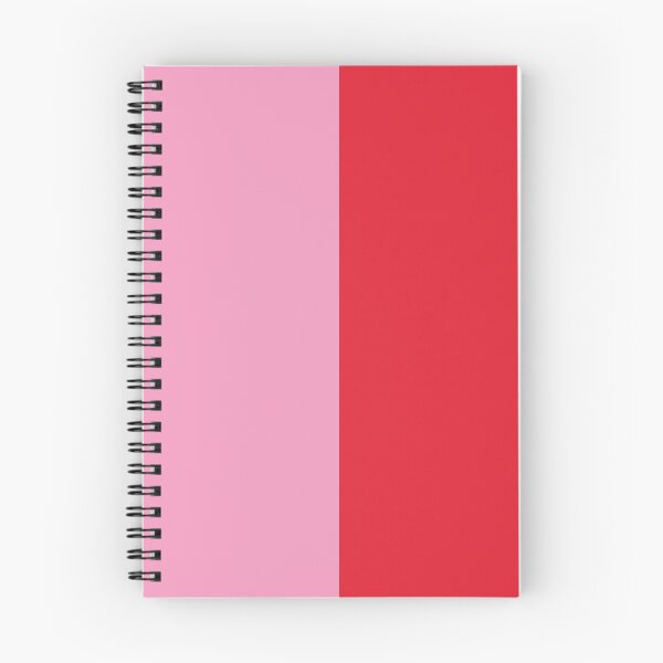 Item preview, Block colors of Pink and Red designed and sold by Amal20.