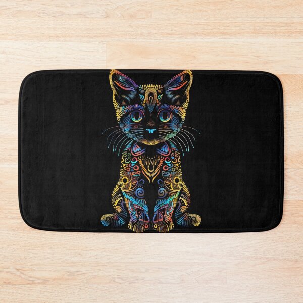 Item preview, Stylized Cat designed and sold by HarmonyTheKoala.