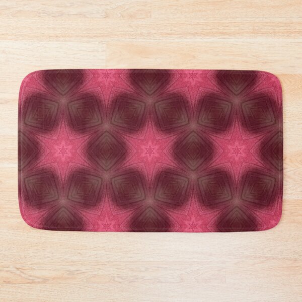 Item preview, Red Diamond Pattern  designed and sold by Betsy Phillips.