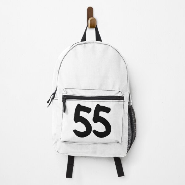 Item preview, 55, fifty-five, black, ninja designed and sold by Numbers-Art.