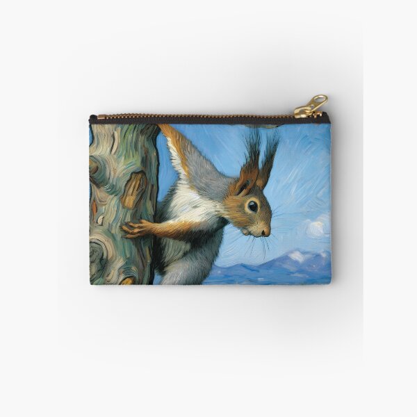 Item preview, Squirrel Art #10 | Squirrel Lovers designed and sold by ksgraphics222.