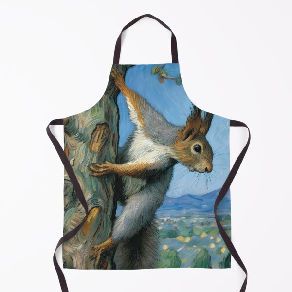 Item preview, Squirrel Art #10 | Squirrel Lovers designed and sold by ksgraphics222.